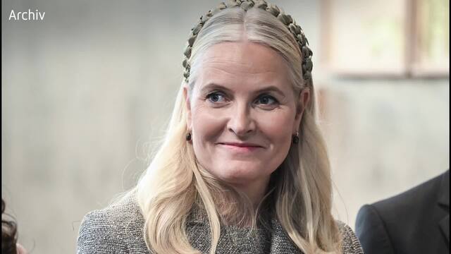 Epstein-Skandal: Kronprinzessin bittet um Verzeihung