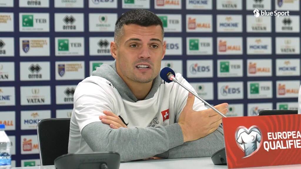 Xhaka adelt Yakin: «Es ist für jeden Spieler ein Privileg, Murat als Trainer zu haben»