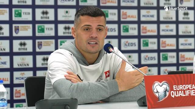 Xhaka adelt Yakin: «Es ist für jeden Spieler ein Privileg, Murat als Trainer zu haben»