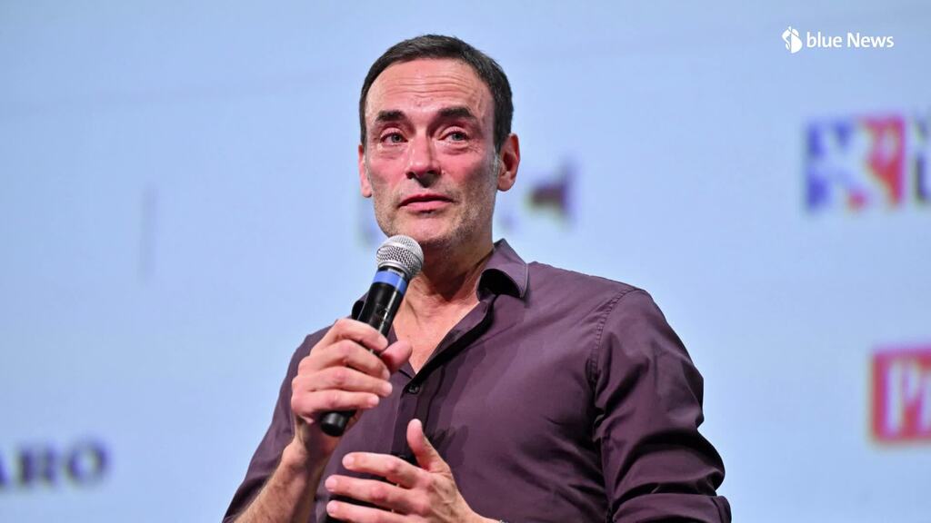 Folle rumeur sur Alain Delon : Anthony voit rouge !