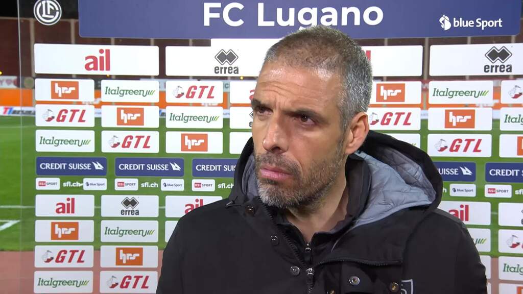 Fabio Celestini: «Wir sind mit einem Fuss in der Barrage»