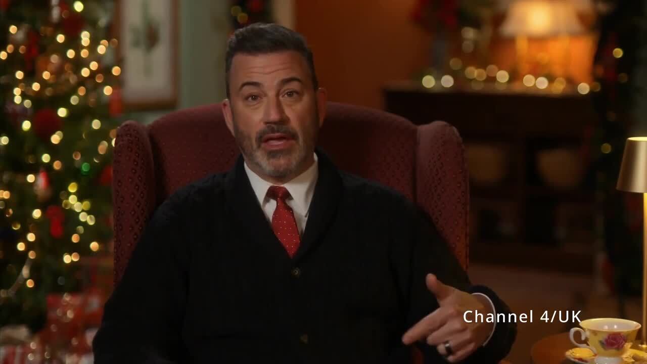 «König Donny der Achte»: Jimmy Kimmel attackiert Trump und warnt vor Demokratie-Zerfall