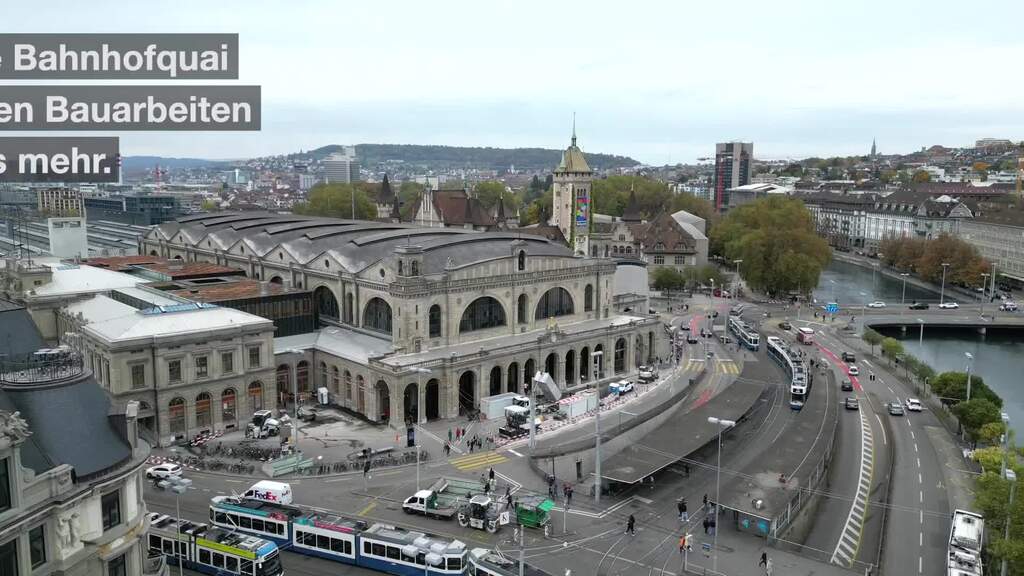 Zürcher Verkehrsbetriebe vor «historischem Fahrplanwechsel»