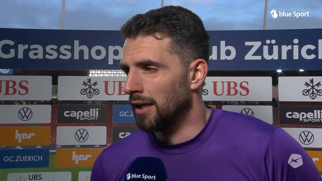 Kapino: «Wir verdienen es, in der Super League zu bleiben»