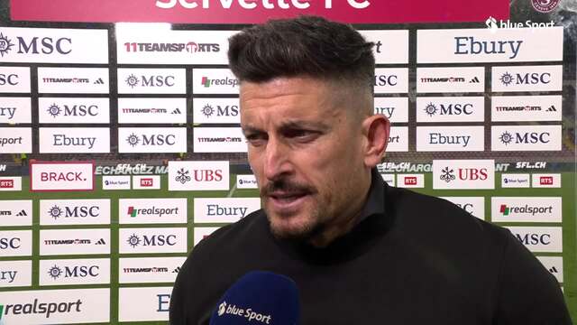 Dennis Hediger: «Es fühlt sich unfair an – wir müssen zusammenstehen»