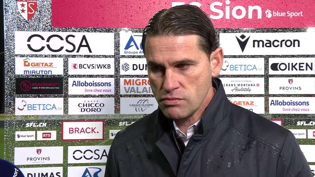 Seoane: «Das ist ganz klar ein Rückschlag»