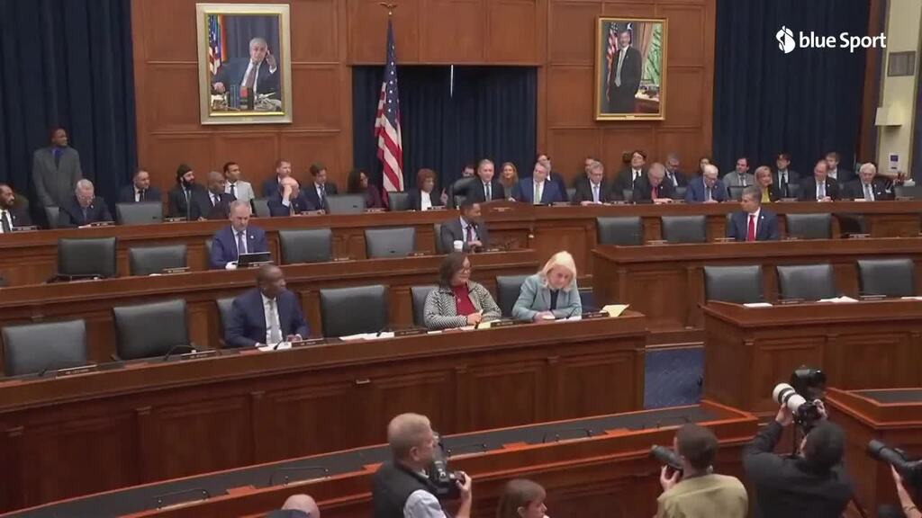 Il ministro delle Finanze statunitense Bessent si scontra con i democratici