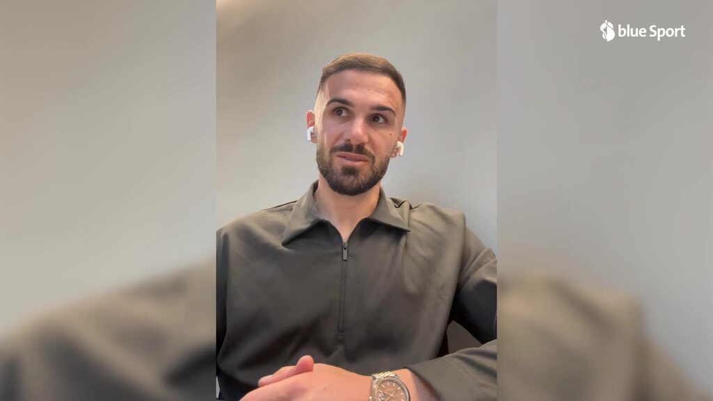 Sadiku: «Voglio portare in alto il Bellinzona»