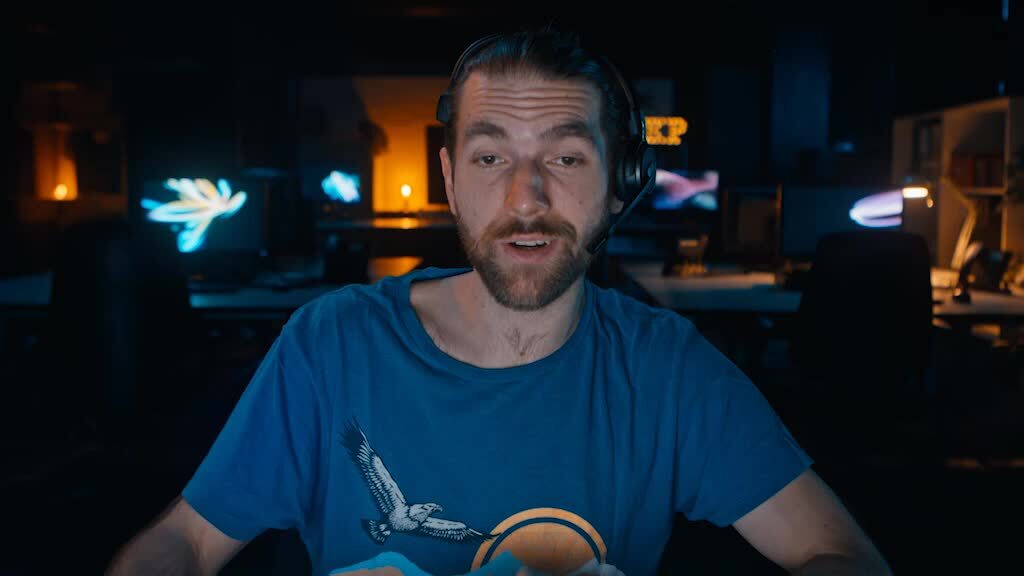 Lohmann braucht Ruhe.