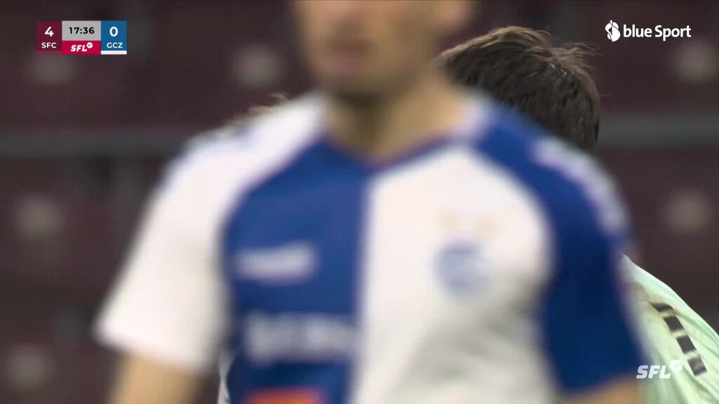 18. Minute: Ayé erhöht auf 4:0