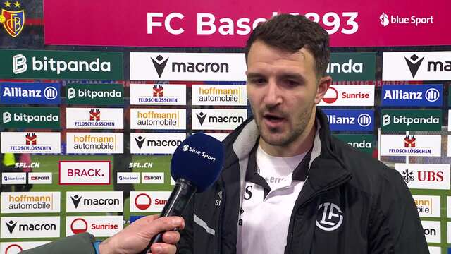 Grgic: «Nicht das Resultat, das wir uns erhofft hatten»