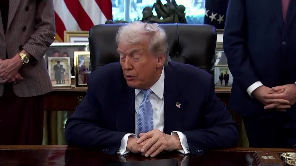 Trump will Verkauf von F-35-Kampfjets an Saudi-Arabien genehmigen