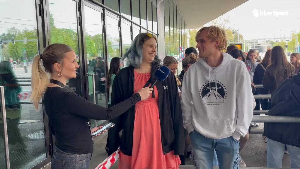 Fans freuen sich auf die Energy Star Night