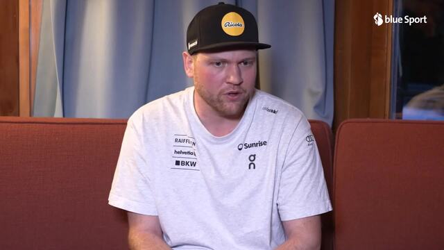 Hintermann: «Ich denke nicht ans Olympia-Ticket»