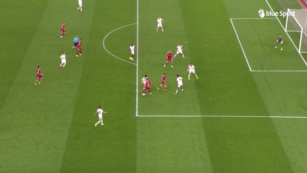 Salah si riscatta col 4-0!