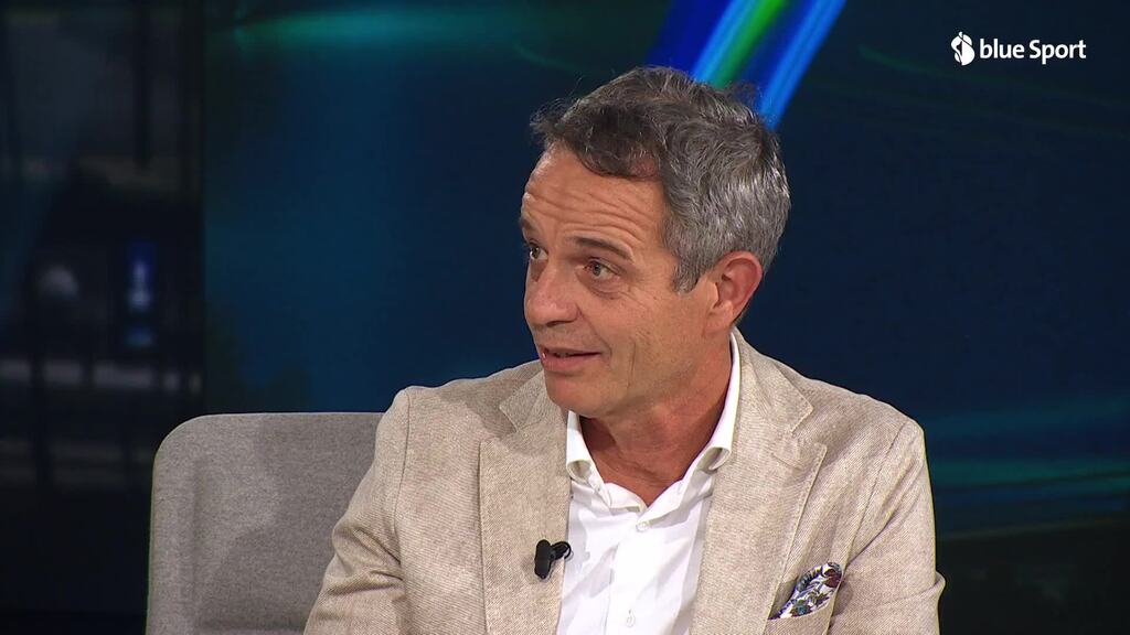 Heusler über Vini-Abmarsch: «Vermutlich, hat es ganz bewusst ein Zeichen gesetzt»