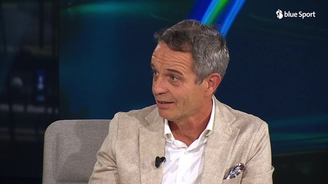 Heusler über Vini-Abmarsch: «Vermutlich, hat es ganz bewusst ein Zeichen gesetzt»