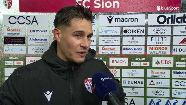 Kronig: «Thun war nicht besser als wir»