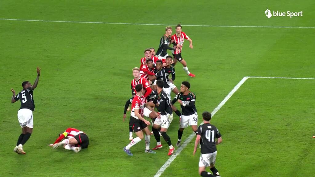 43. Minute: Lang verkürzt per Penalty