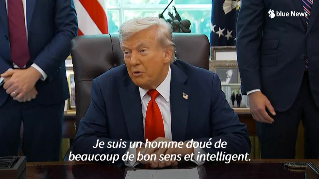 Trump pense que beaucoup d'Américains 
