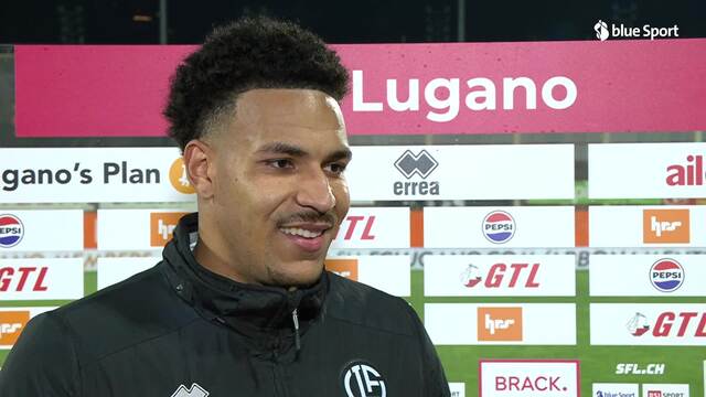 Kelvin: «Wir haben grosse Qualitäten und einen grossen Willen»