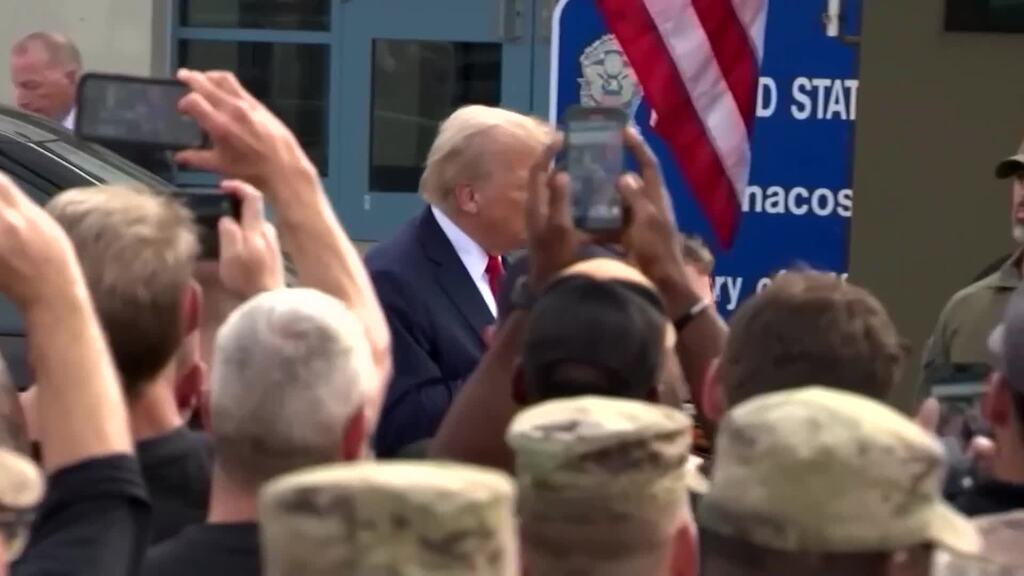 Bundesrichterin erklärt Einsatz der Nationalgarde in Washington für illegal