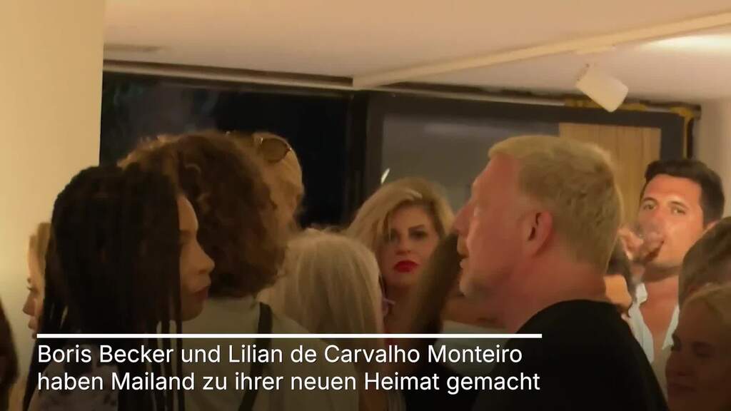 Boris Becker ist verlobt