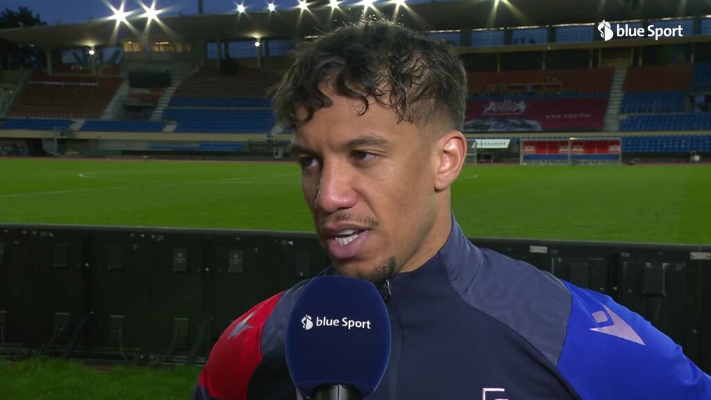 Kevin Rüegg: «Es ist nie einfach gegen eine solche Mannschaft»