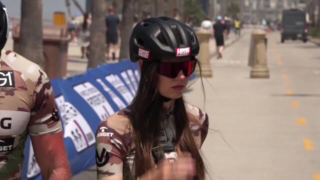 «Race Across America»: Influencer und Promis kämpfen bei Extrem-Radrennen 