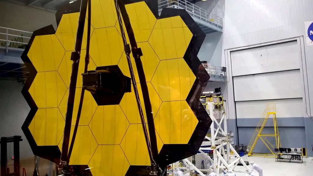 Möglicher Einschlag 2032: James-Webb-Teleskop soll Asteroid untersuchen