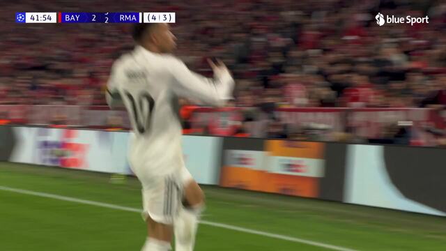 Mbappé trafigge ancora Neuer!