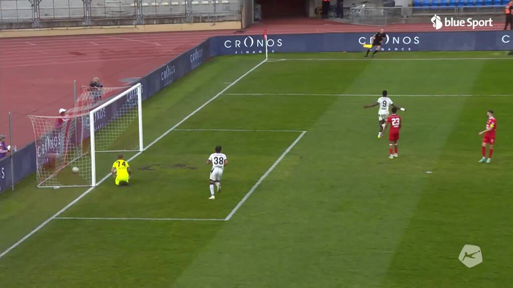 69. Minute: Barry mit dem Doppelpack