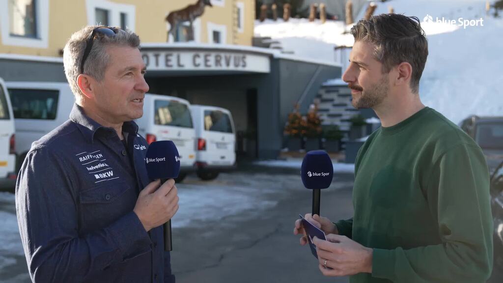 Frauen-Cheftrainer Beat Tschuor: «Verletzungen haben eine gewisse Alltäglichkeit»