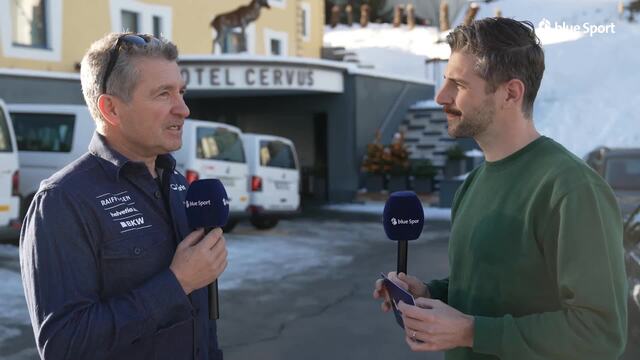 Frauen-Cheftrainer Beat Tschuor: «Verletzungen haben eine gewisse Alltäglichkeit»