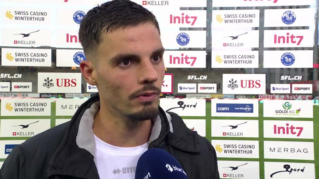 Bislimi: «Für mich zählen keine Skorerpunkte»