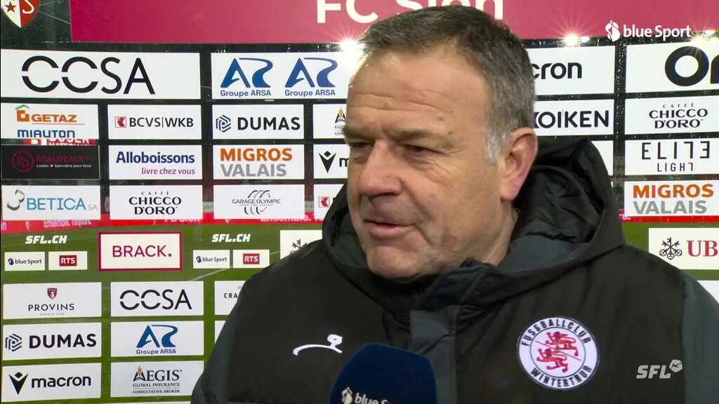 Rahmen: «Es ist klar: Wir müssen punkten»