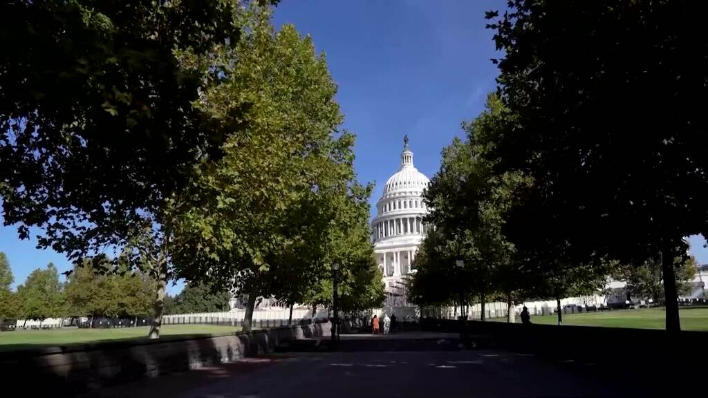 Trump und Musk greifen vor drohendem Shutdown in US-Haushaltsdebatte ein