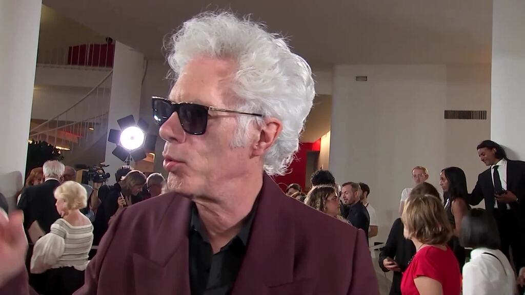 Goldener Löwe von Venedig geht an: Jim Jarmusch