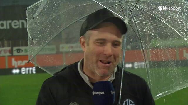 Croci-Torti: «Wollten unseren Fans zeigen, dass wir eine starke Mannschaft sind»