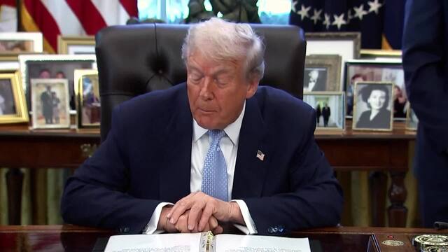 Trump: USA wollen Visa-Verfahren für WM-Fans beschleunigen