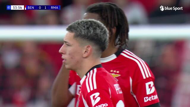 Vini schiesst Traumtor – dann marschiert er vom Platz: Aber was hat ihm sein Gegenspieler gesagt?