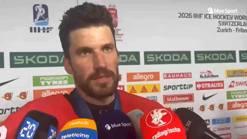 Roman Josi, il capitano: «Non ringrazieremo mai abbastanza i tifosi. La Finlandia è una grande squadra»