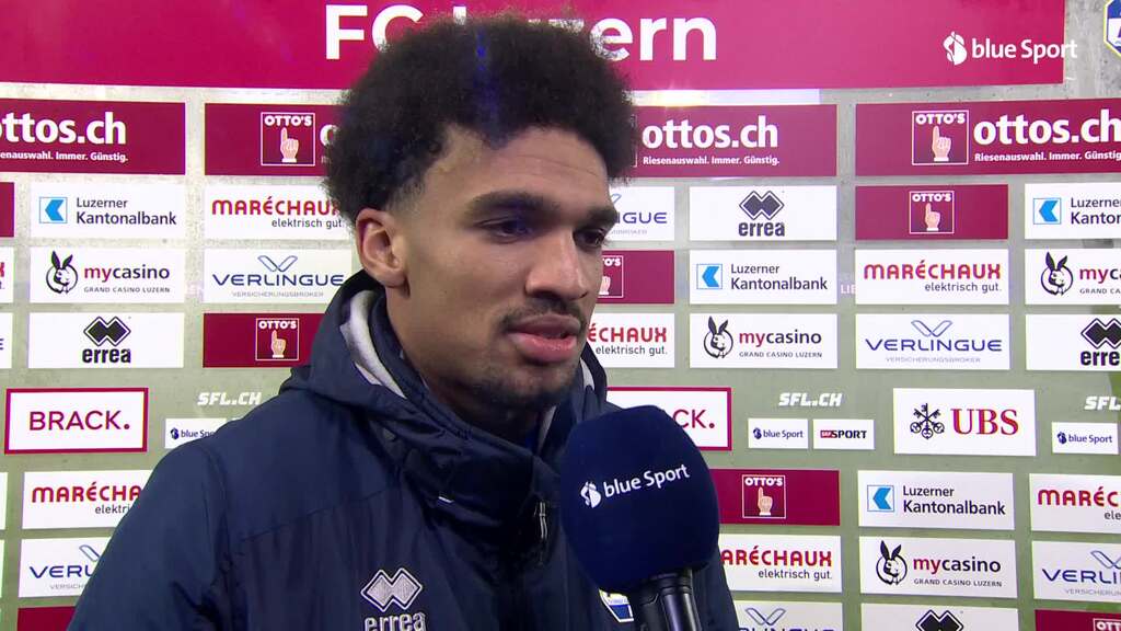 Owusu: «Wir wollten das Spiel dominieren»