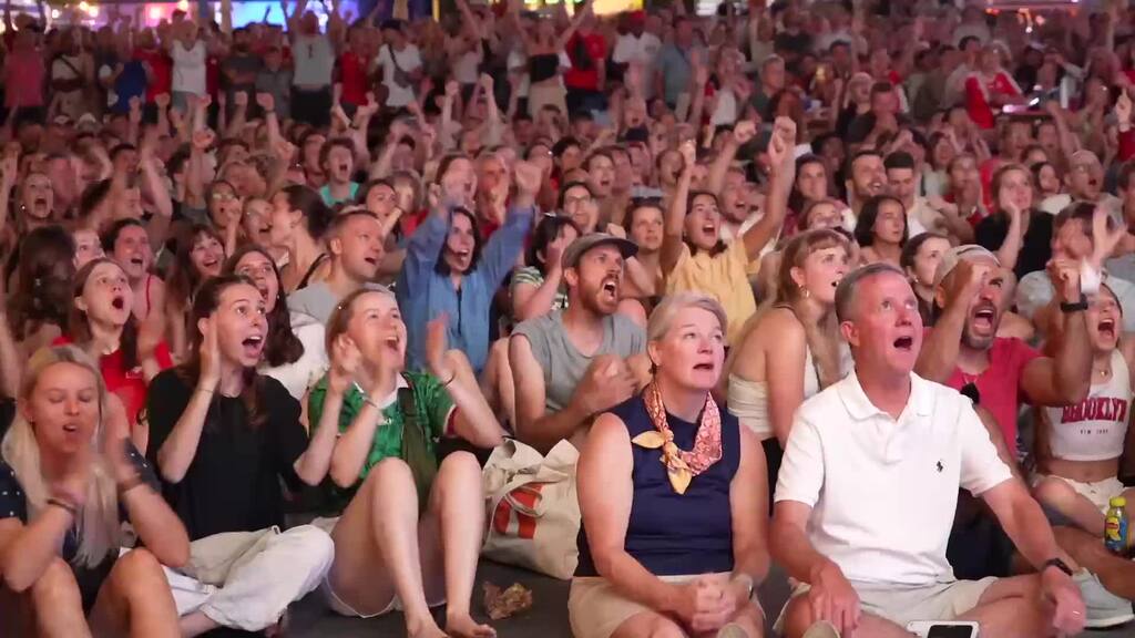 Euro 2025 : la Suisse battue 2-1 par la Norvège en ouverture