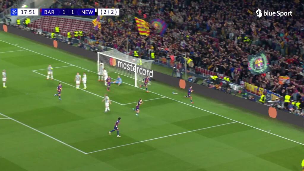 Bernal rimette il Barca avanti