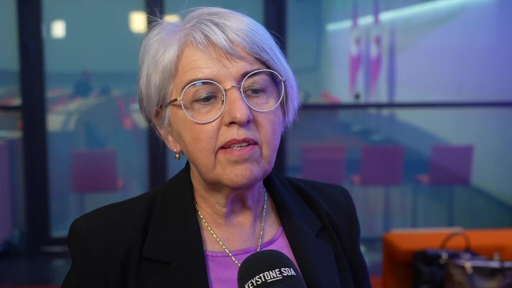 Baume-Schneider zu Krankenkassenprämien: «Muss weiterschauen, dass man Kostendämpfungen erreichen kann»