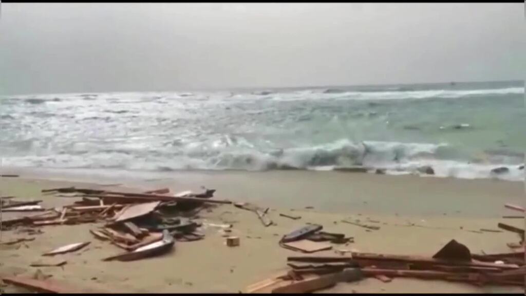 Migration: Dutzende Tote nach Schiffbruch vor süditalienischer Küste