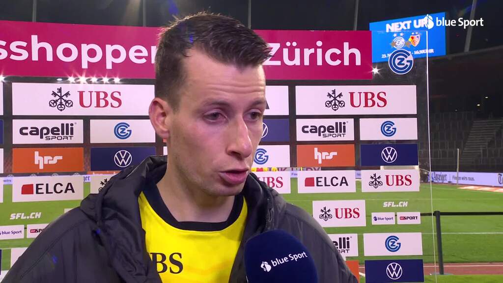 Lauper: «Wieder 3 Gegentore – wir ziehen nicht die richtigen Schlüsse draus»