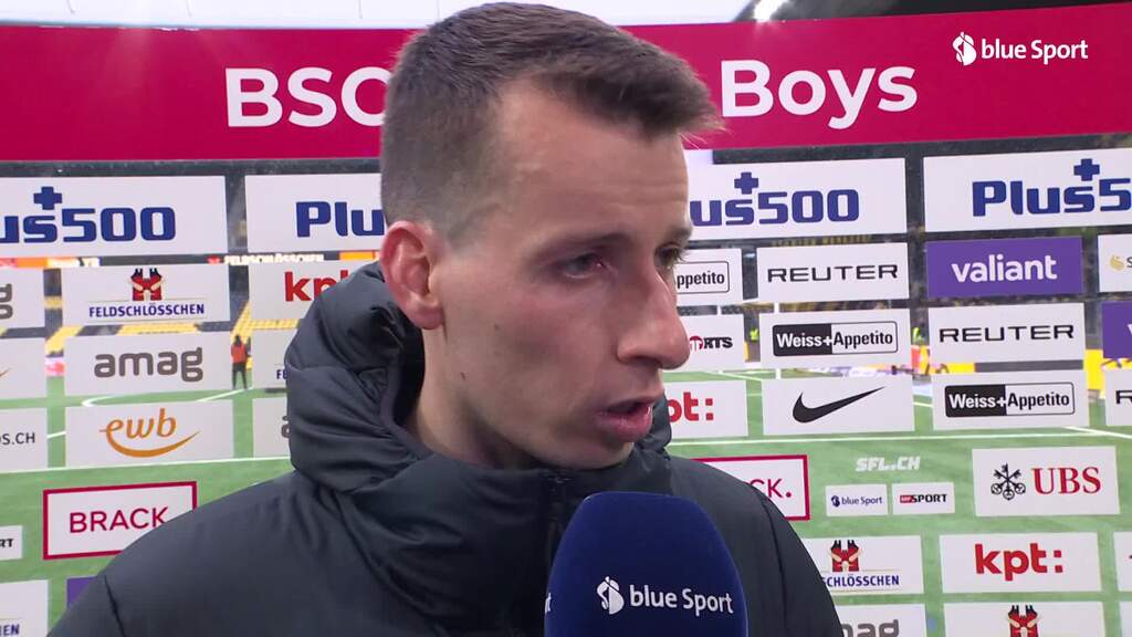 Lauper: «Müssen uns an der eigenen Nase nehmen»