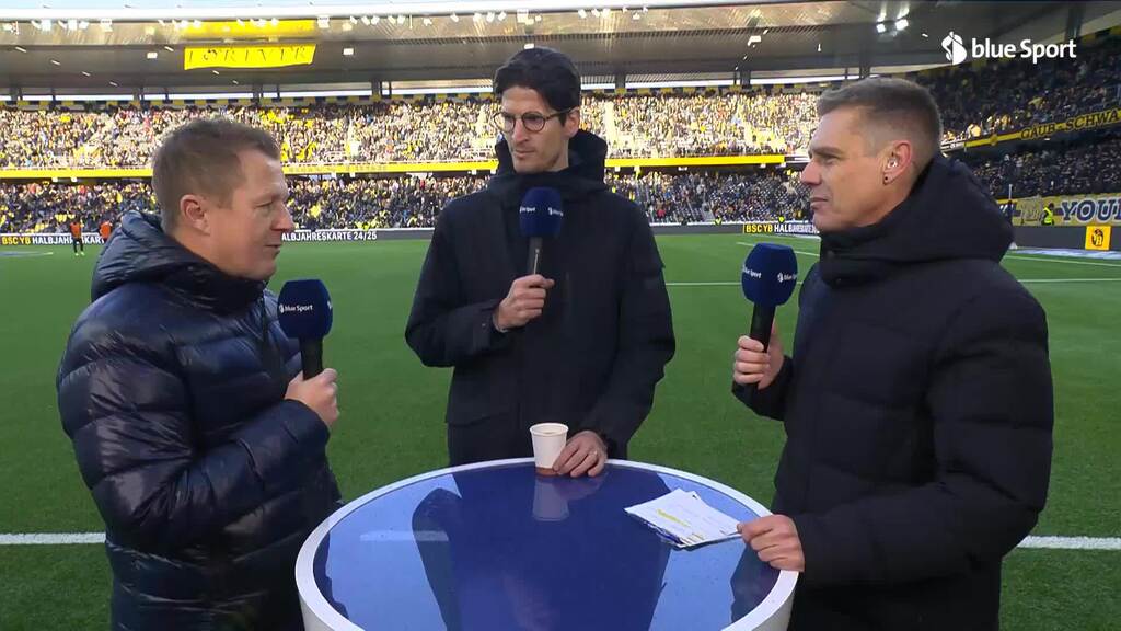 Spycher: «Wir wissen, was wir an Joel Magnin haben»